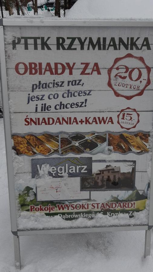 Apartament ZOYA + garaż Krynica-Zdrój Zewnętrze zdjęcie