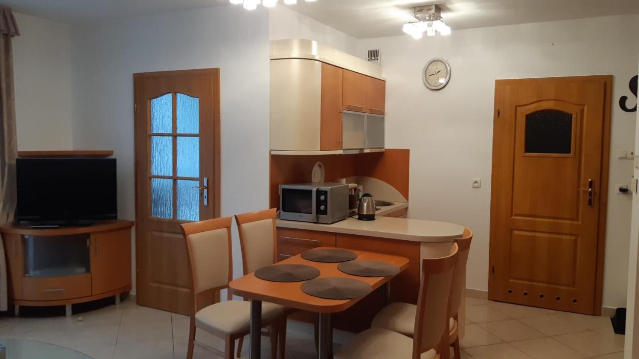 Apartament ZOYA + garaż Krynica-Zdrój Zewnętrze zdjęcie