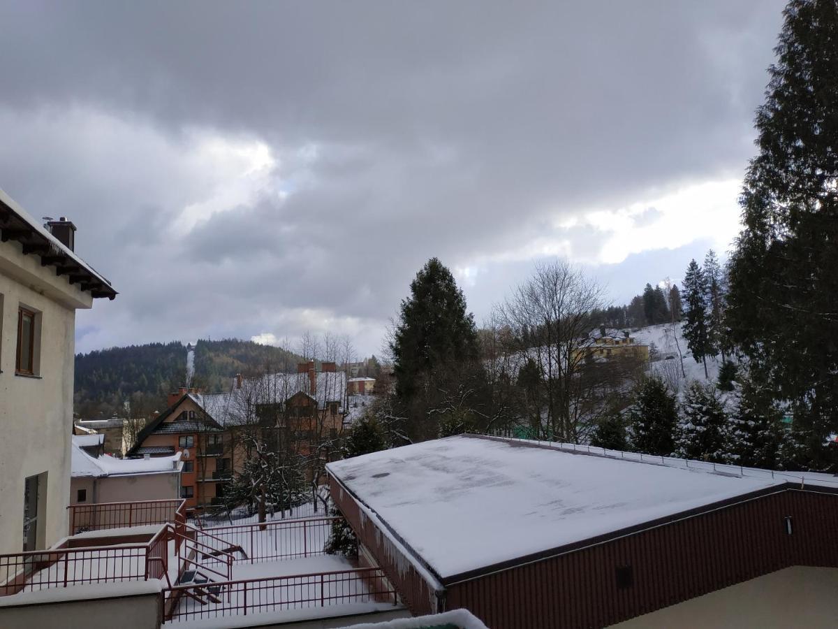 Apartament ZOYA + garaż Krynica-Zdrój Zewnętrze zdjęcie
