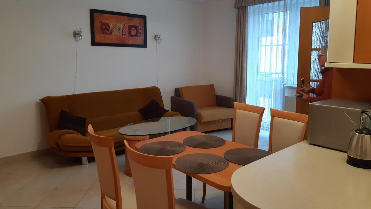 Apartament ZOYA + garaż Krynica-Zdrój Zewnętrze zdjęcie