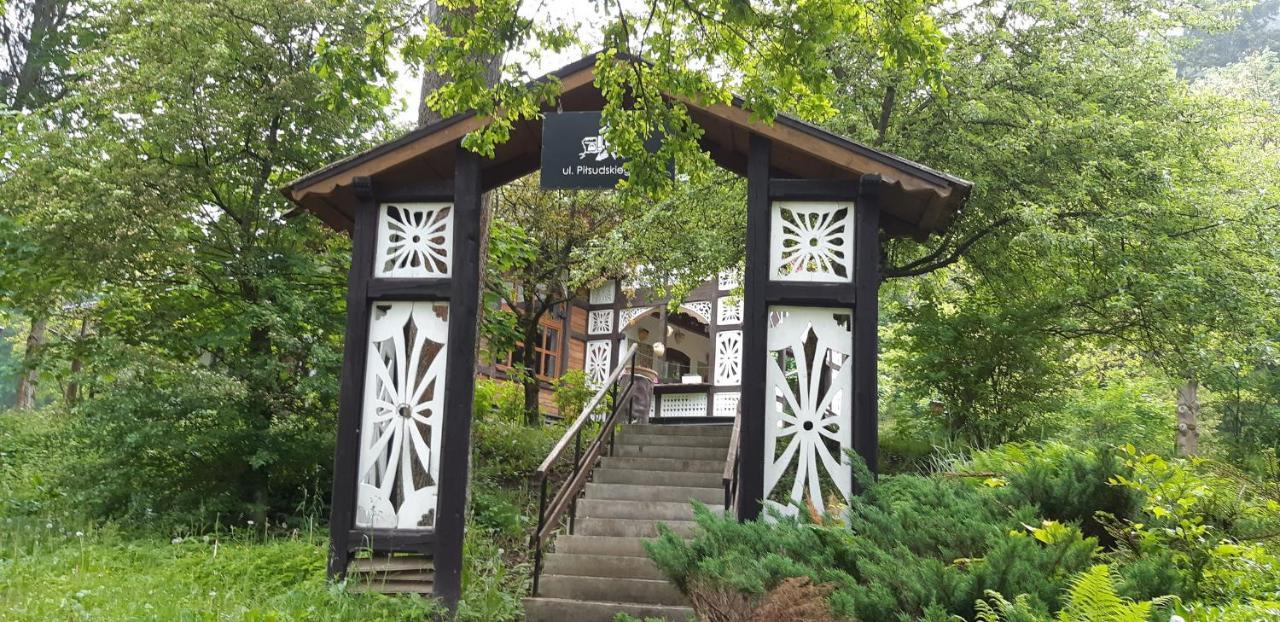 Apartament ZOYA + garaż Krynica-Zdrój Zewnętrze zdjęcie