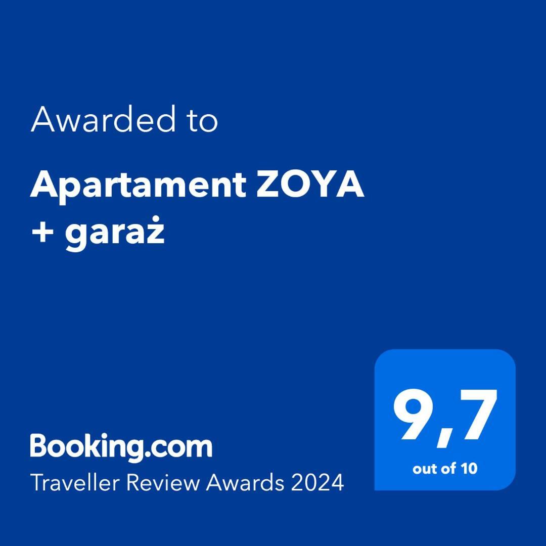 Apartament ZOYA + garaż Krynica-Zdrój Zewnętrze zdjęcie