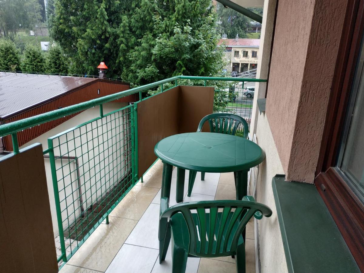 Apartament ZOYA + garaż Krynica-Zdrój Zewnętrze zdjęcie
