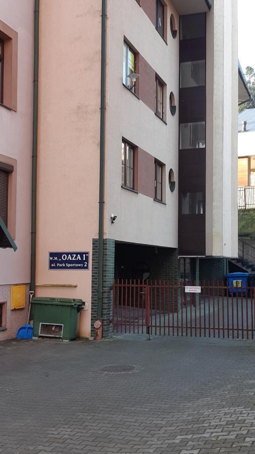 Apartament ZOYA + garaż Krynica-Zdrój Zewnętrze zdjęcie