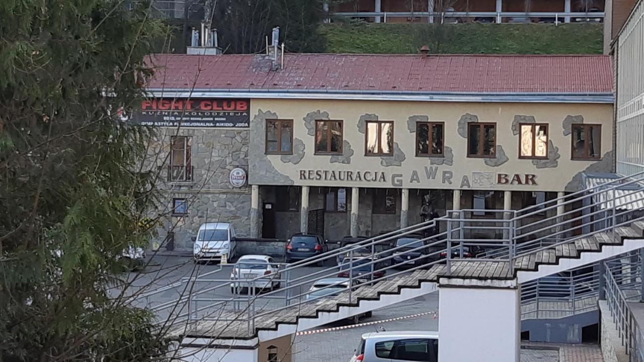 Apartament ZOYA + garaż Krynica-Zdrój Zewnętrze zdjęcie